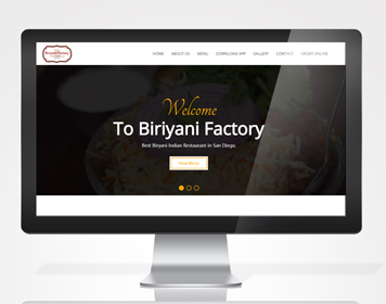 Biriyani Factory
