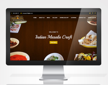 Indian Masala Craft
