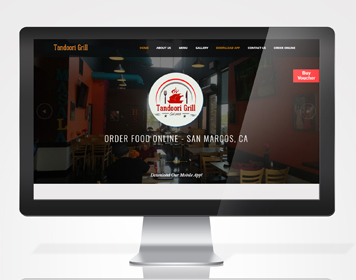 Tandoori Grill